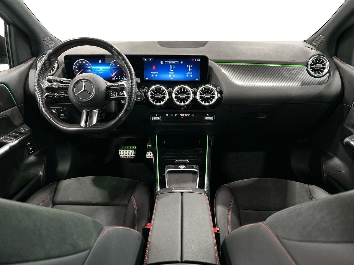 B 180 d AMG Line Advanced Plus auto - Certified