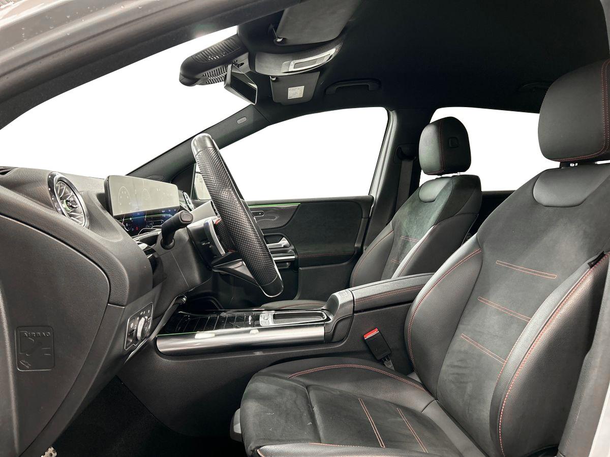 B 180 d AMG Line Advanced Plus auto - Certified