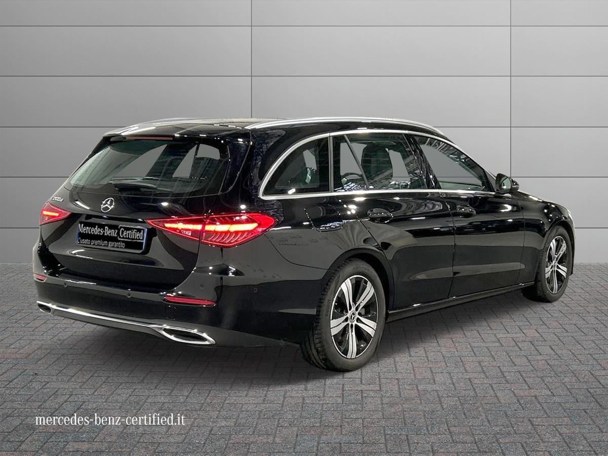 C SW 200 d mhev Advanced auto - Certified