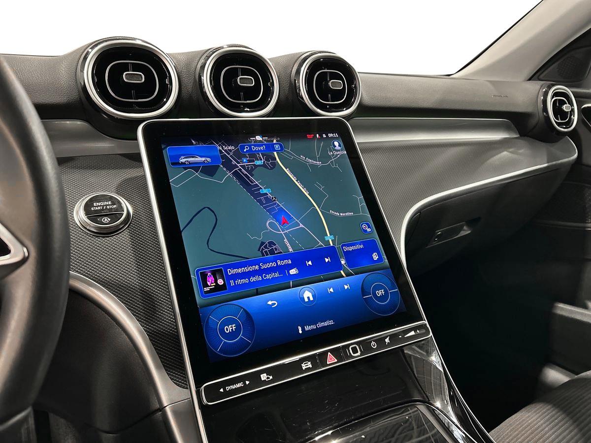 C SW 200 d mhev Advanced auto - Certified