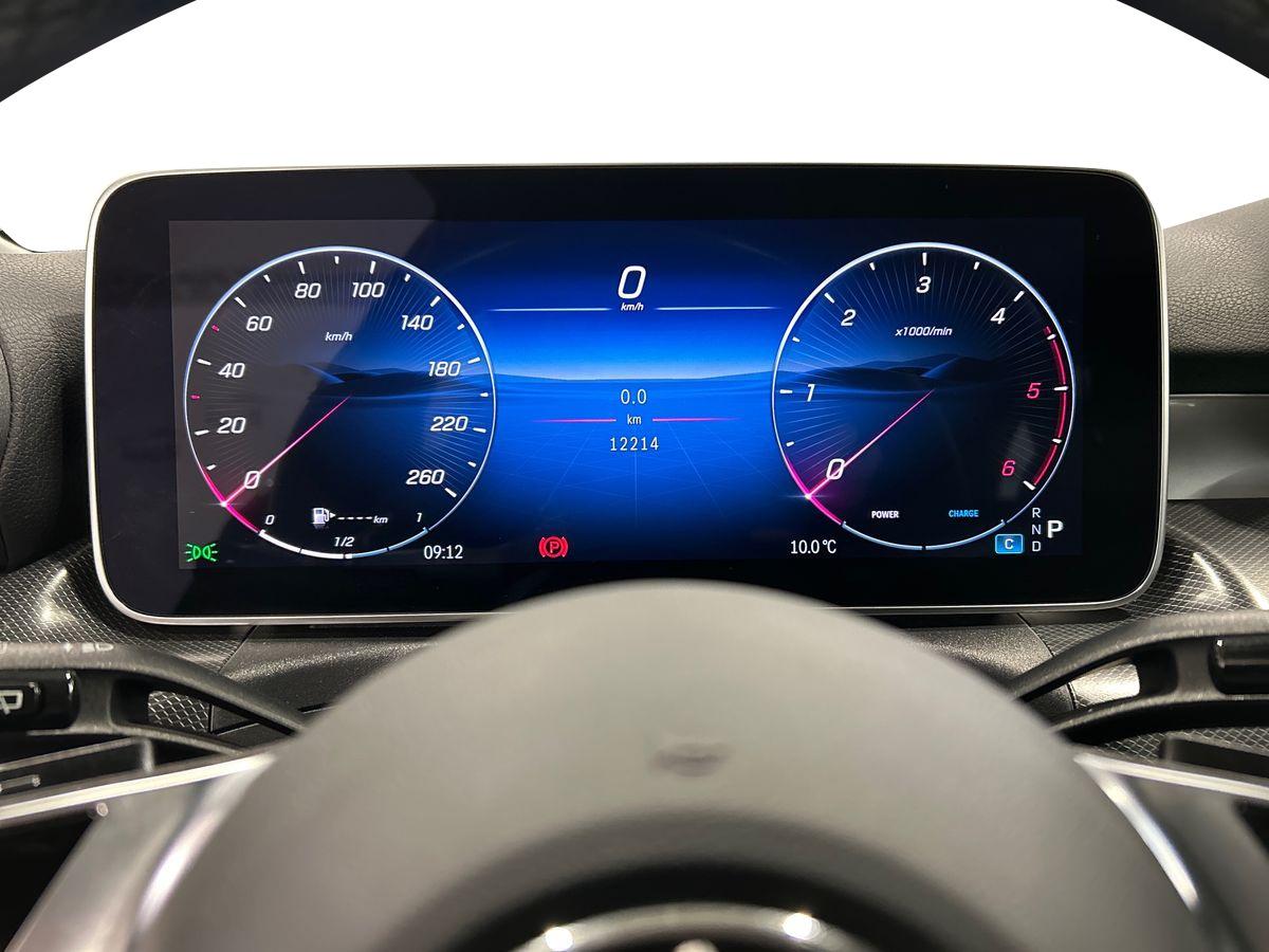 C SW 200 d mhev Advanced auto - Certified