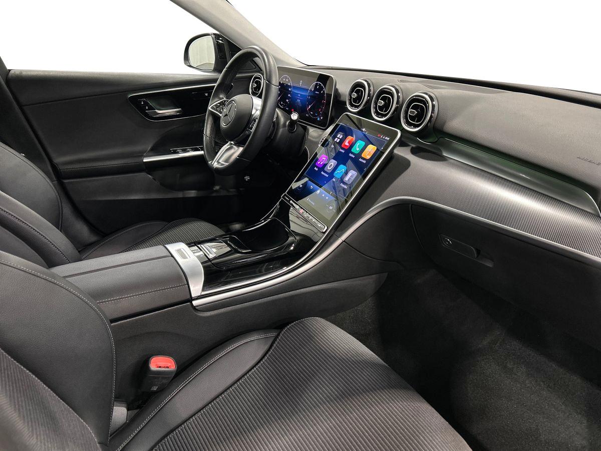 C SW 200 d mhev Advanced auto - Certified