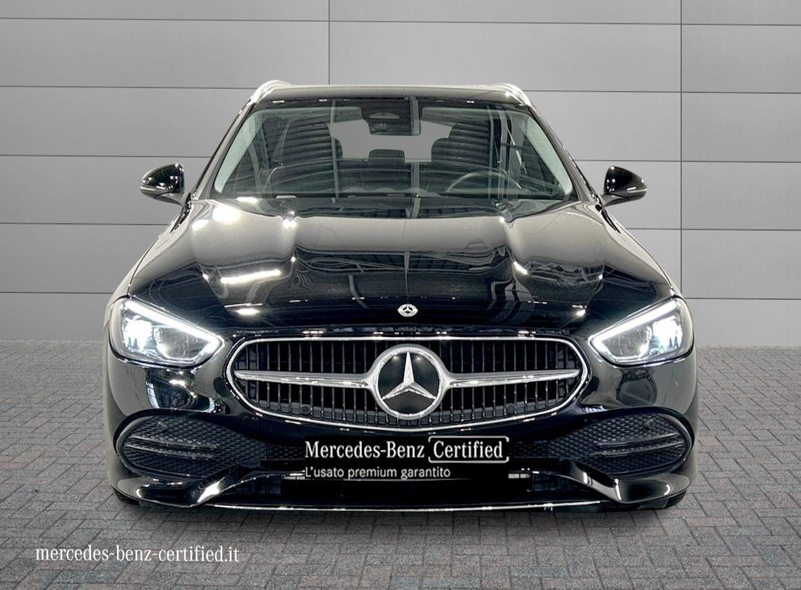 C SW 200 d mhev Advanced auto - Certified