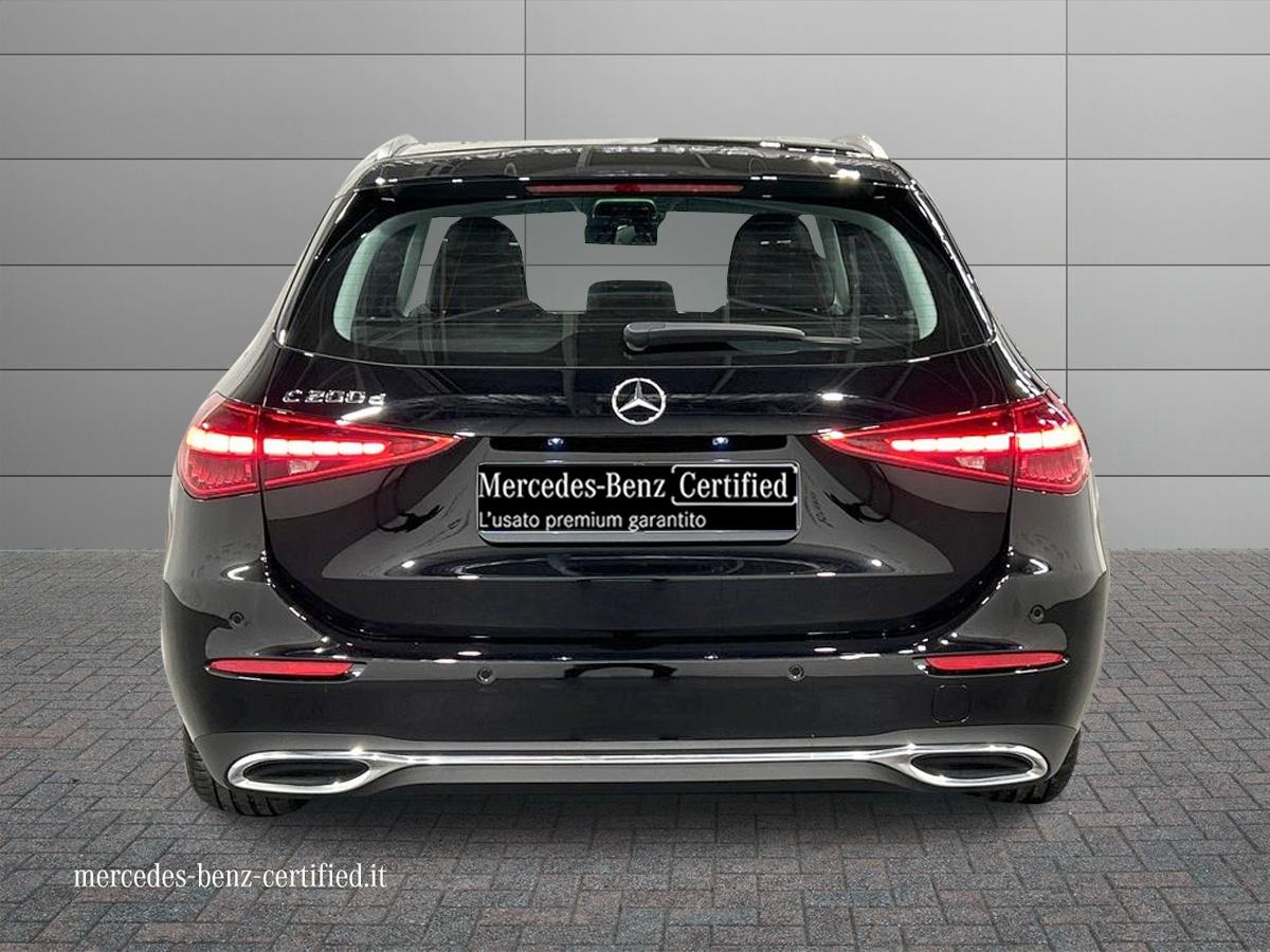 C SW 200 d mhev Advanced auto - Certified