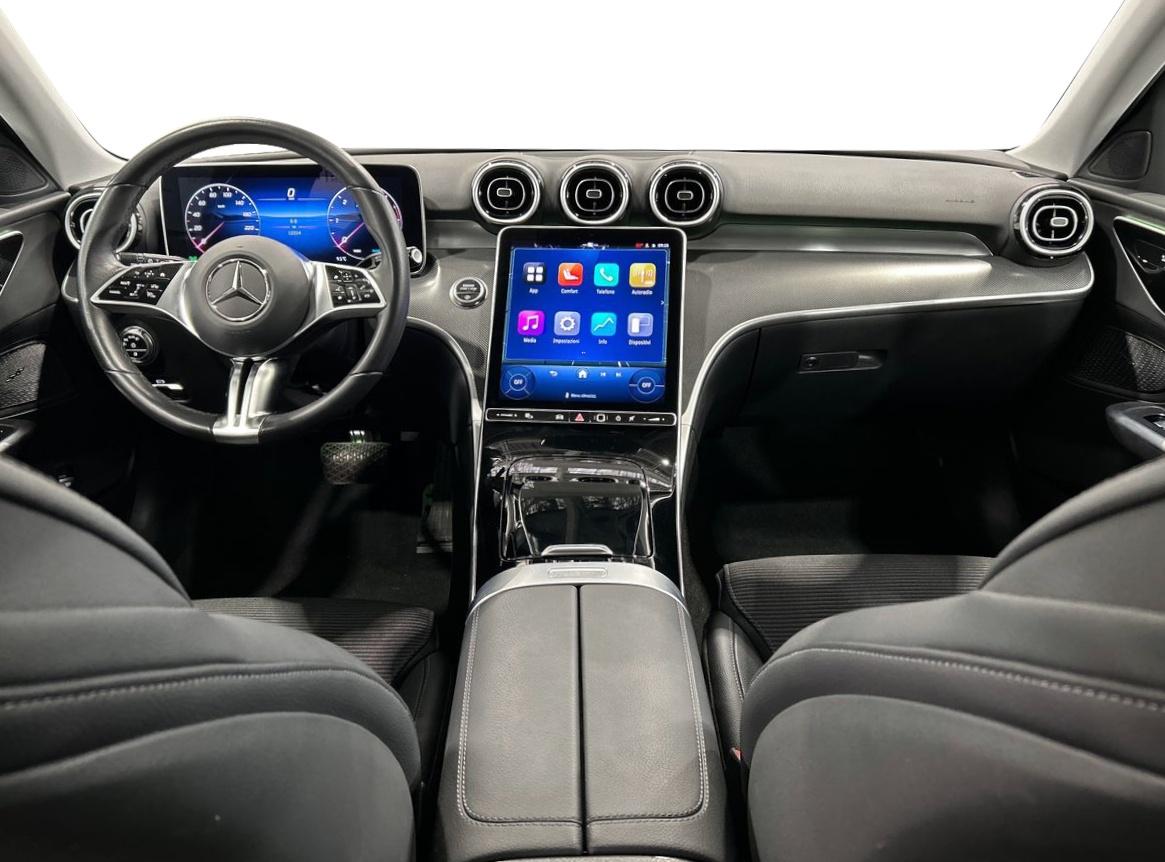 C SW 200 d mhev Advanced auto - Certified