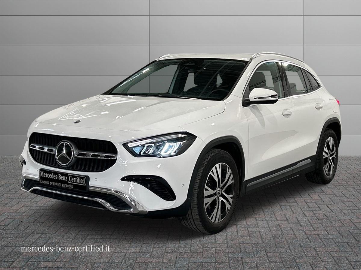 GLA 180 d Progressive Advanced auto - Mercedes Certified