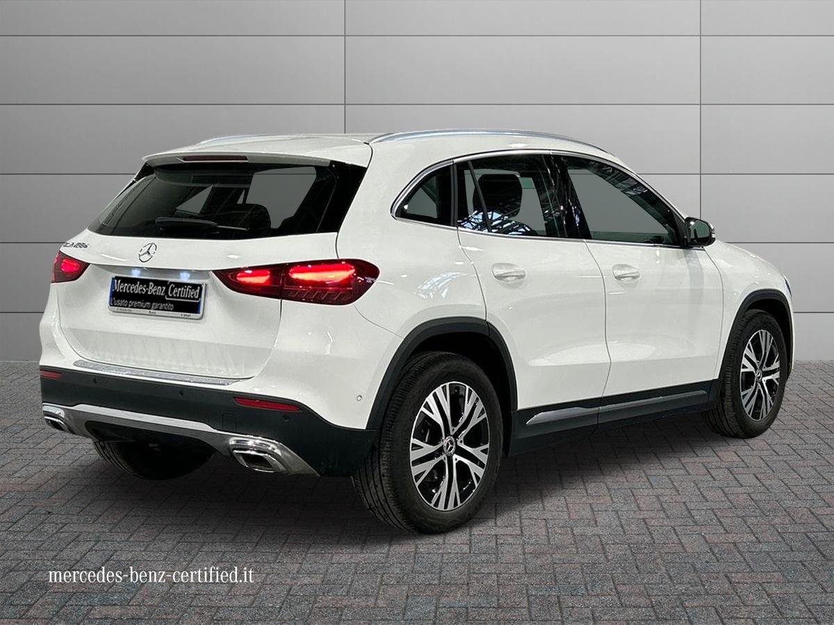 GLA 180 d Progressive Advanced auto - Certified