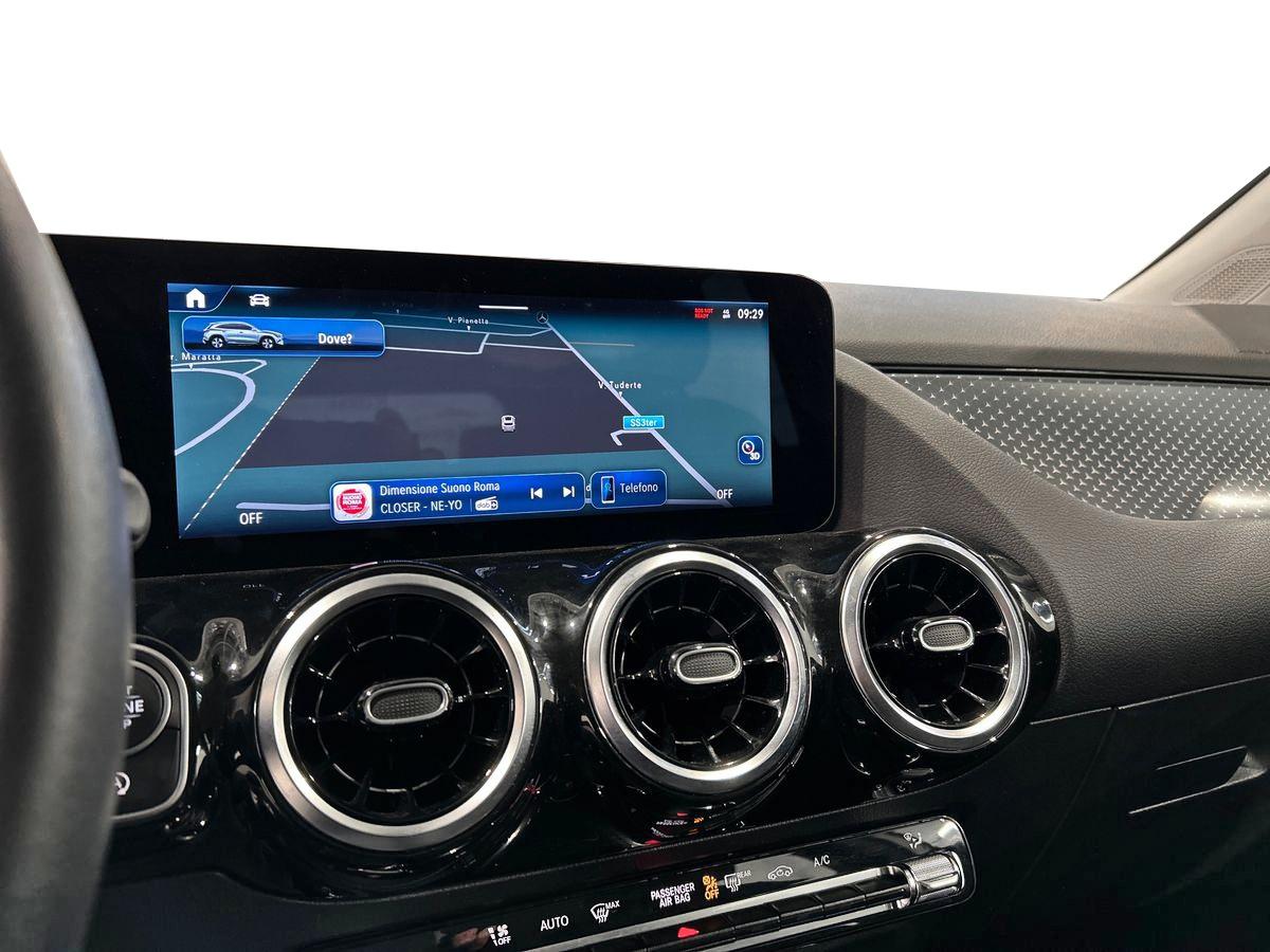 GLA 180 d Progressive Advanced auto - Certified