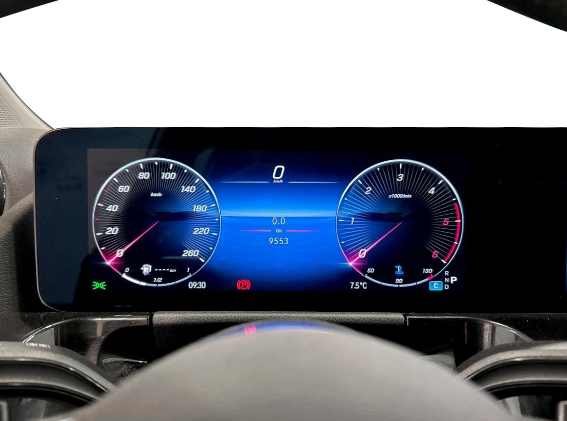 GLA 180 d Progressive Advanced auto - Certified