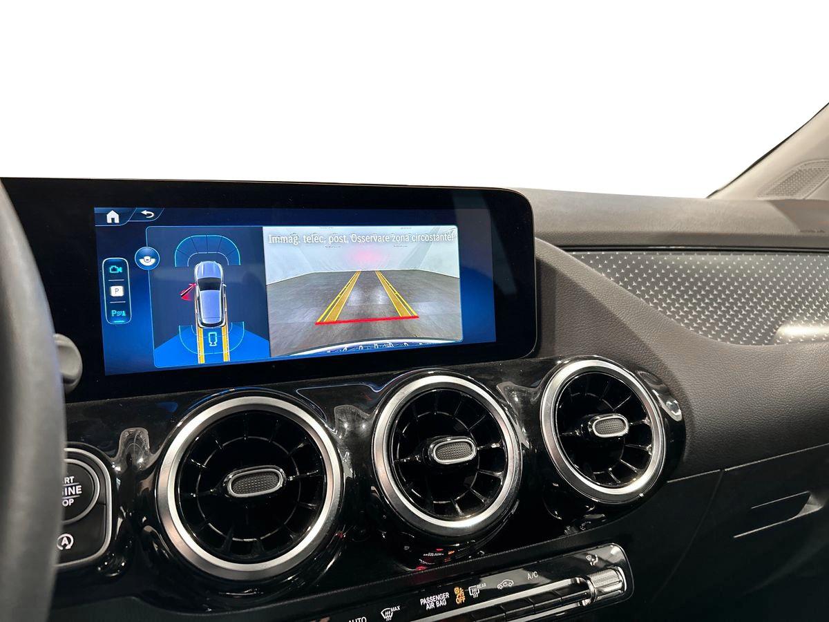 GLA 180 d Progressive Advanced auto - Certified