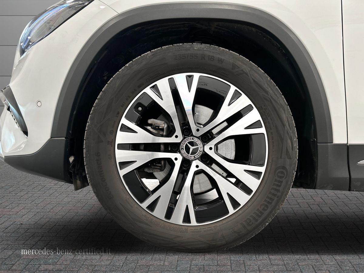 GLA 180 d Progressive Advanced auto - Certified