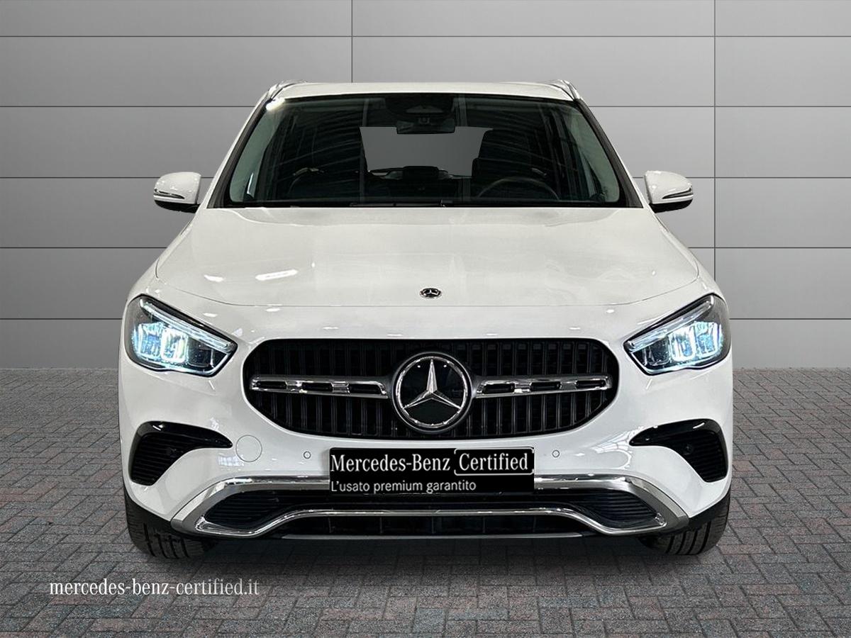 GLA 180 d Progressive Advanced auto - Certified