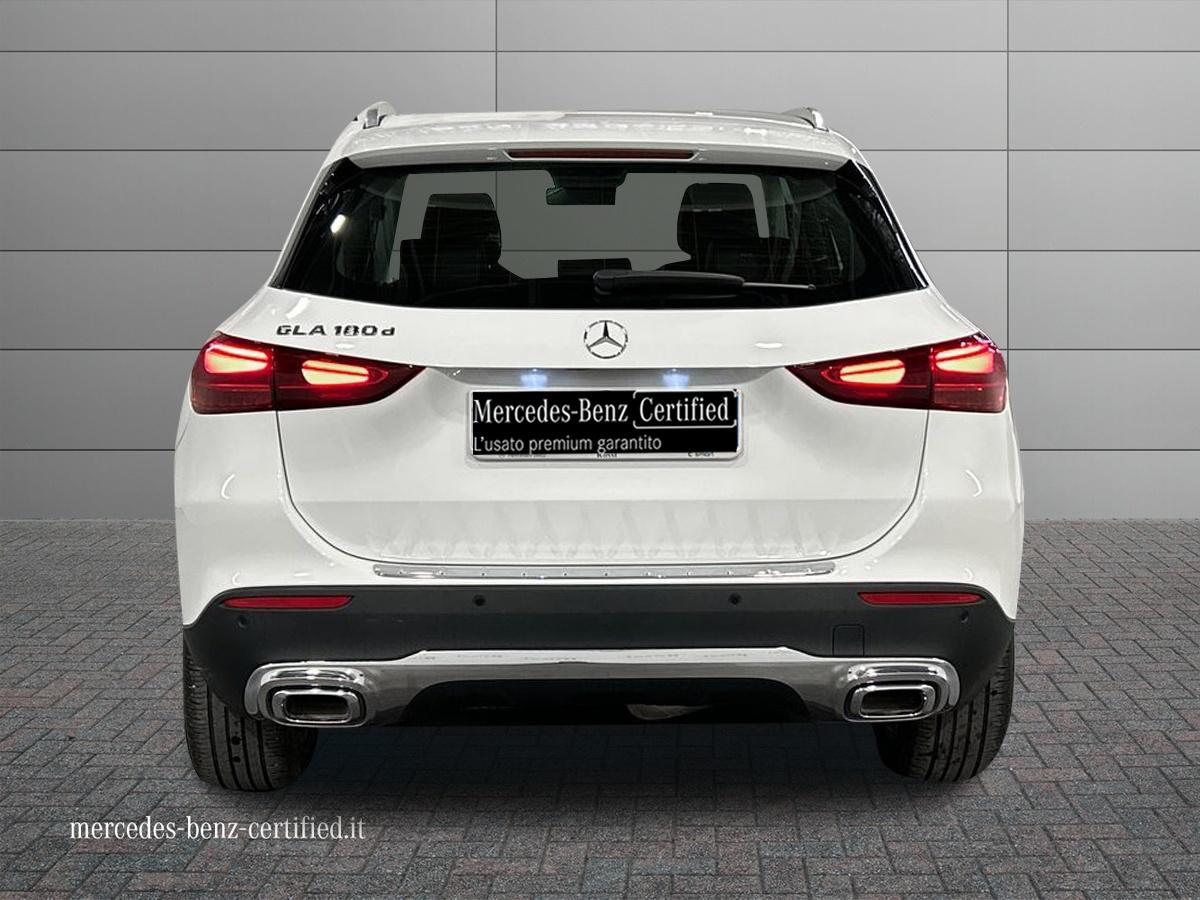 GLA 180 d Progressive Advanced auto - Certified