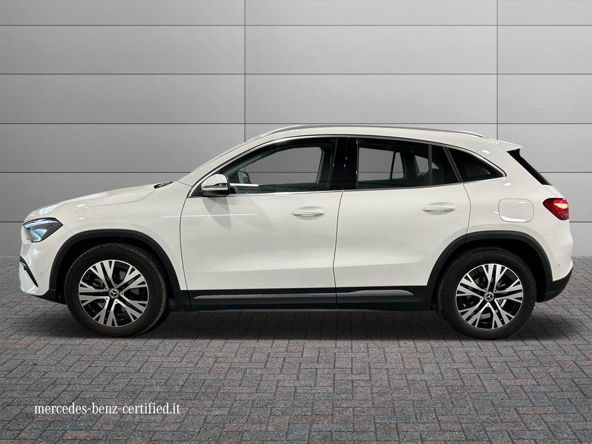 GLA 180 d Progressive Advanced auto - Certified