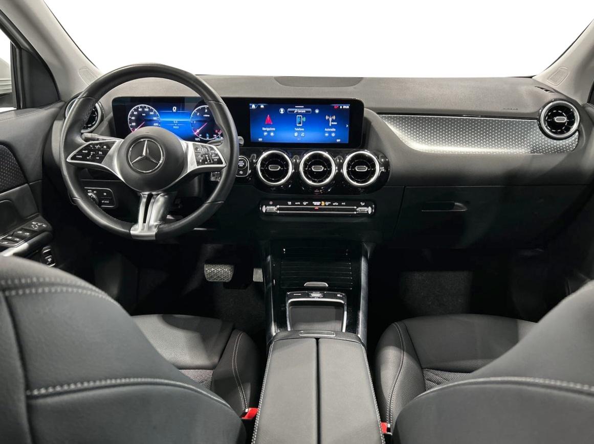 GLA 180 d Progressive Advanced auto - Certified