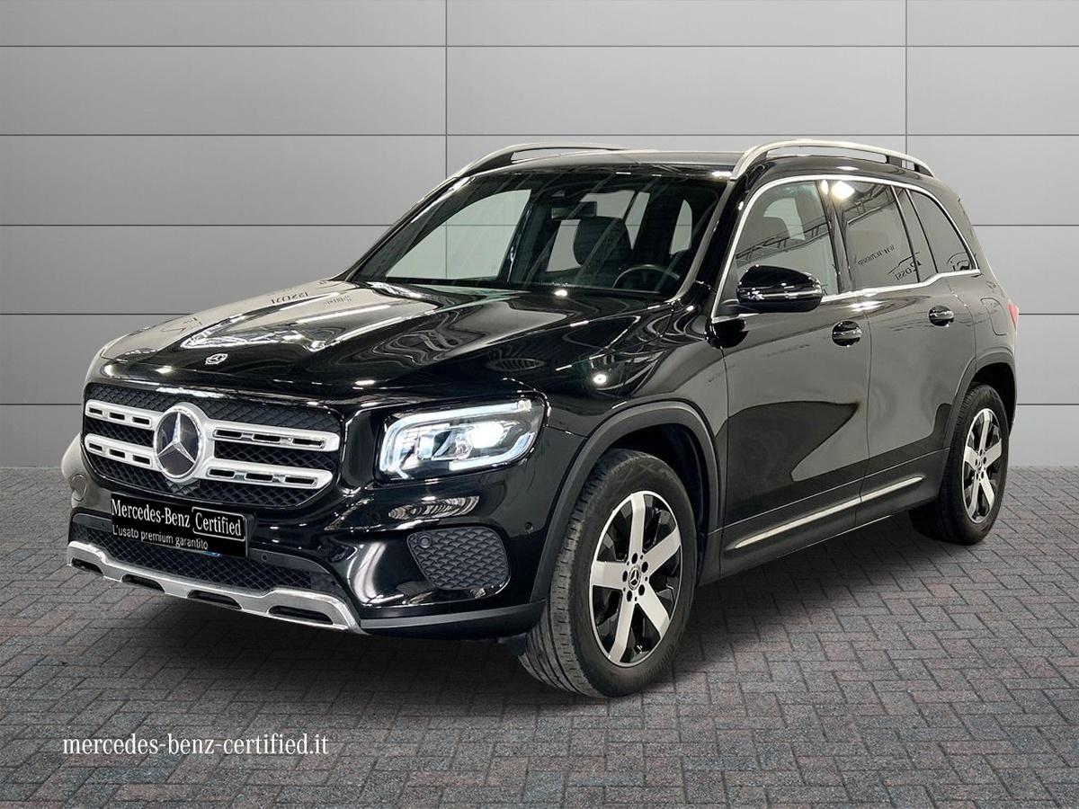 GLB 200 d Sport Plus auto - Mercedes Certified