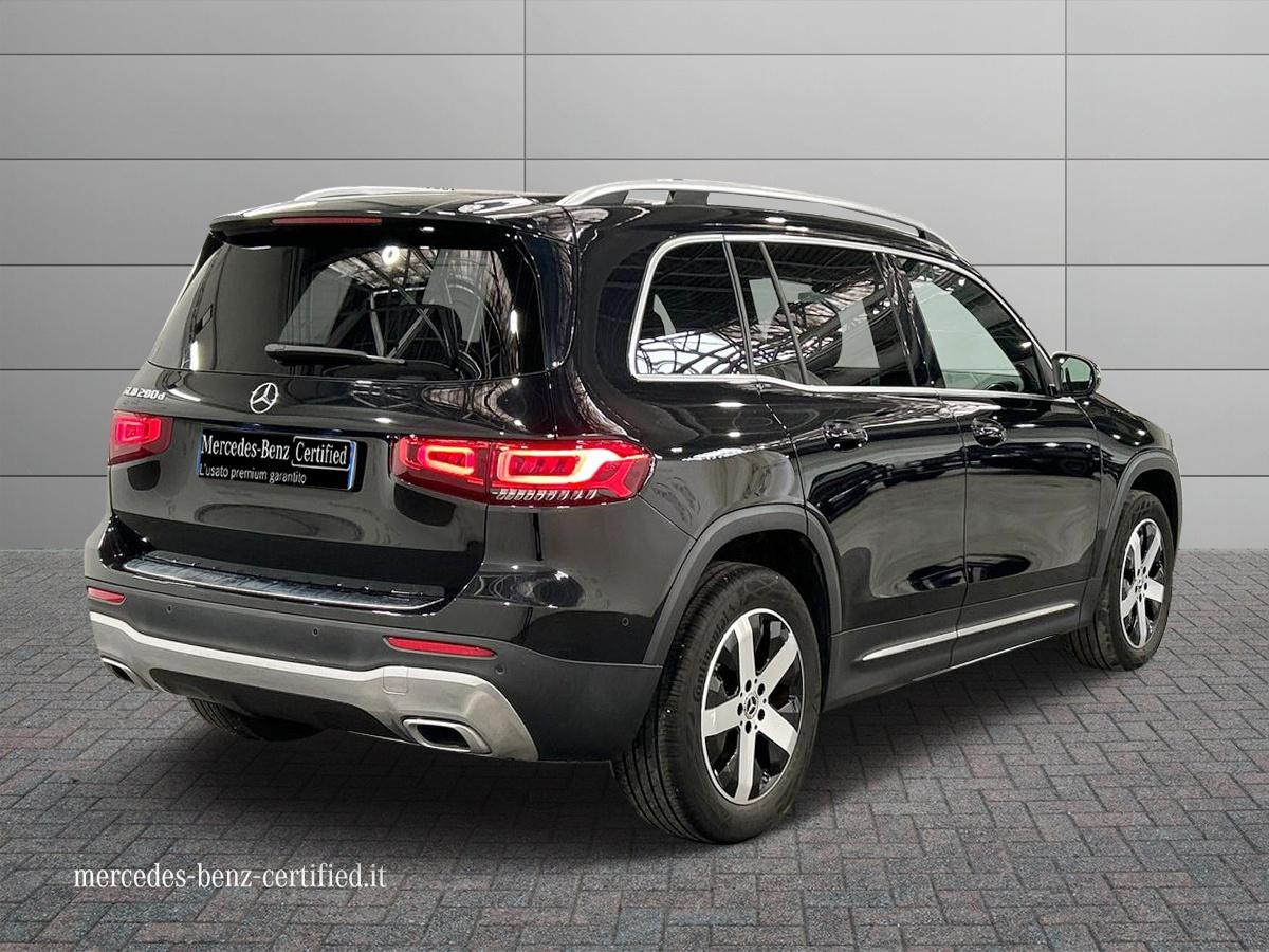 GLB 200 d Sport Plus auto - Certified