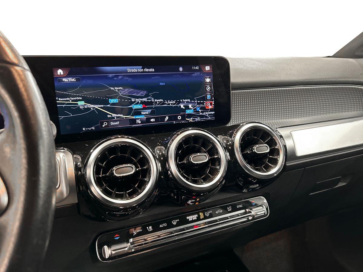 GLB 200 d Sport Plus auto - Certified