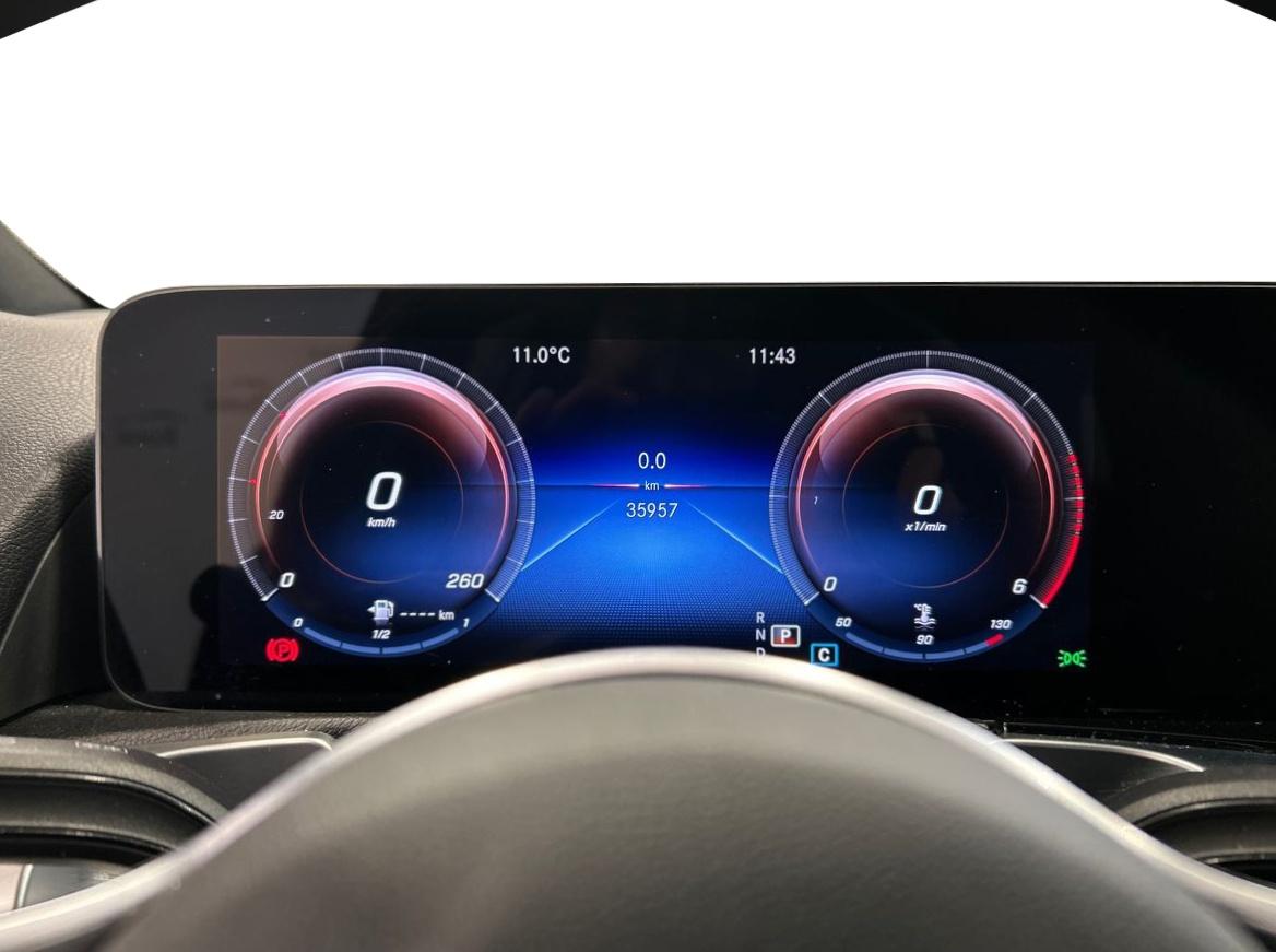 GLB 200 d Sport Plus auto - Certified