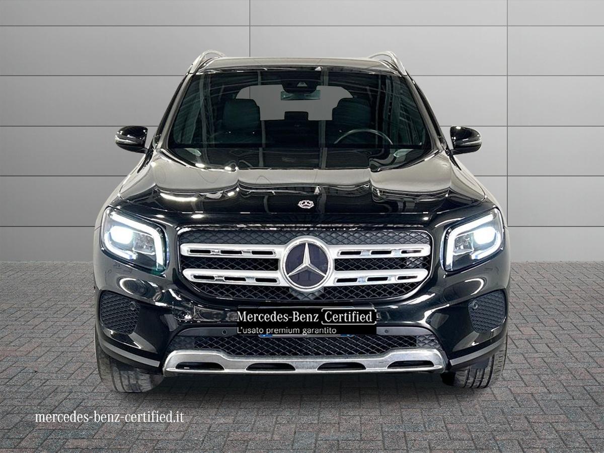 GLB 200 d Sport Plus auto - Certified