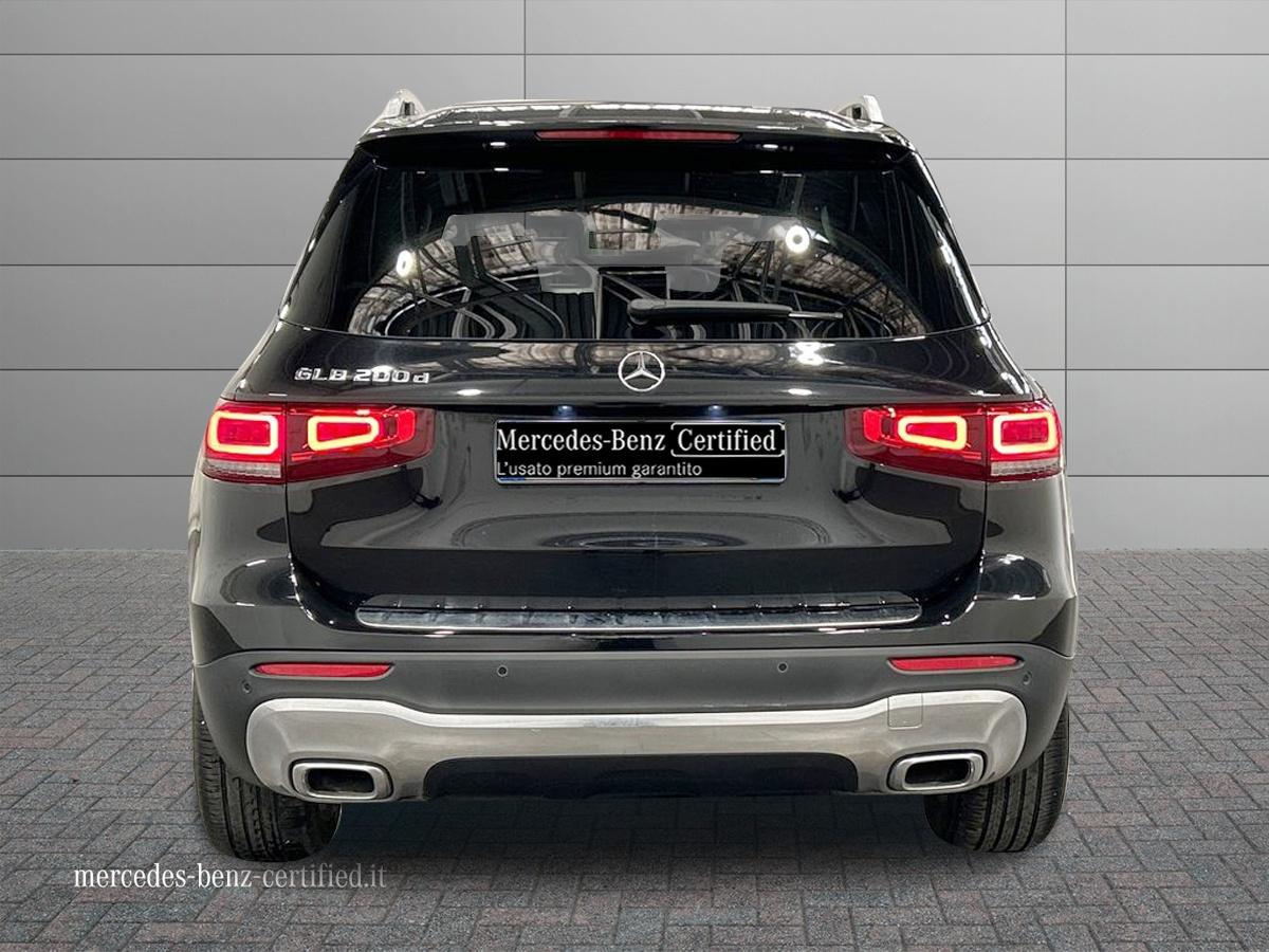 GLB 200 d Sport Plus auto - Certified