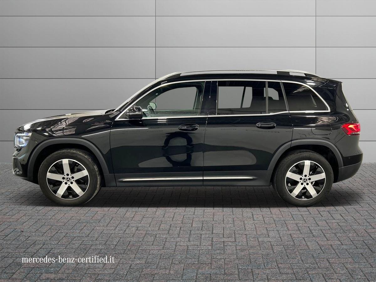 GLB 200 d Sport Plus auto - Certified