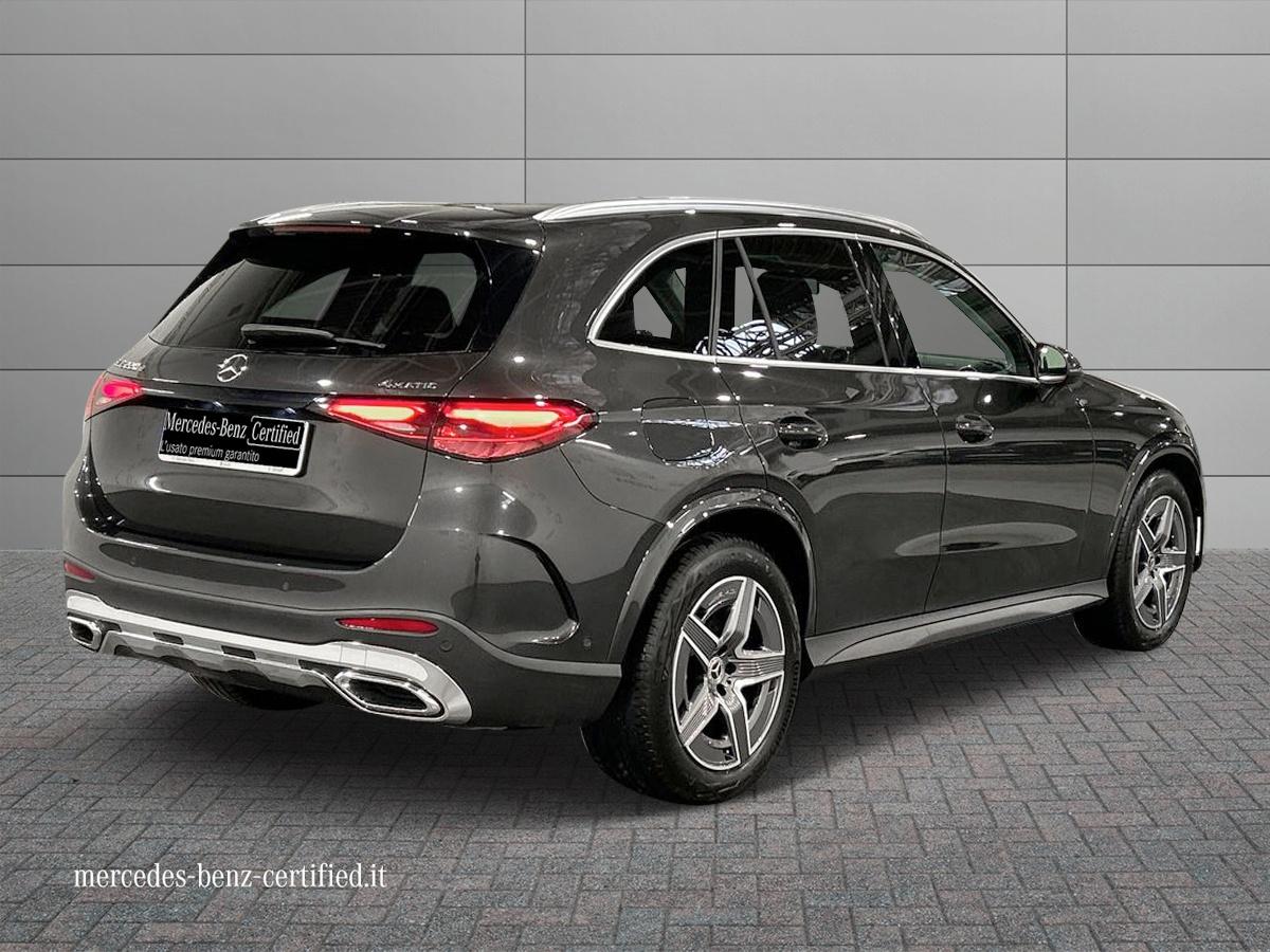 GLC 220 d AMG Line Advanced 4matic auto - Certified
