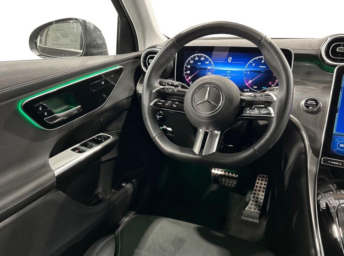 GLC 220 d AMG Line Advanced 4matic auto - Certified