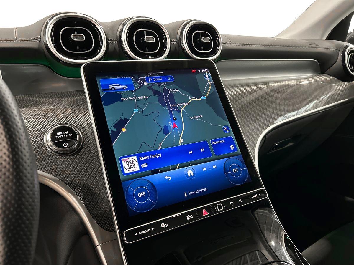 GLC 220 d AMG Line Advanced 4matic auto - Certified