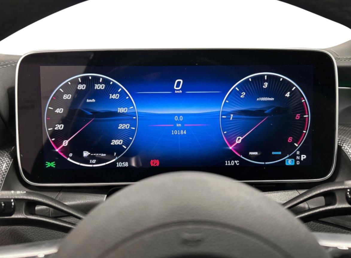 GLC 220 d AMG Line Advanced 4matic auto - Certified