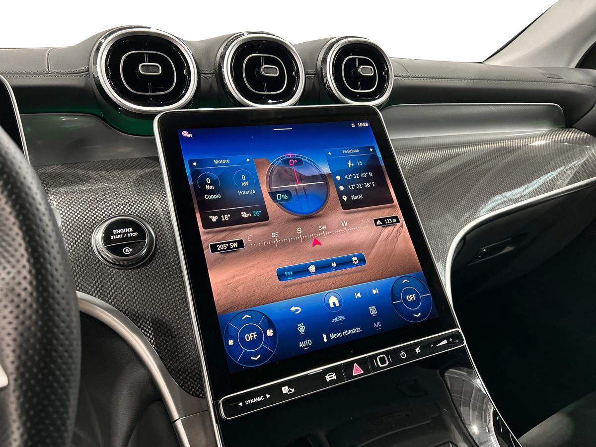 GLC 220 d AMG Line Advanced 4matic auto - Certified