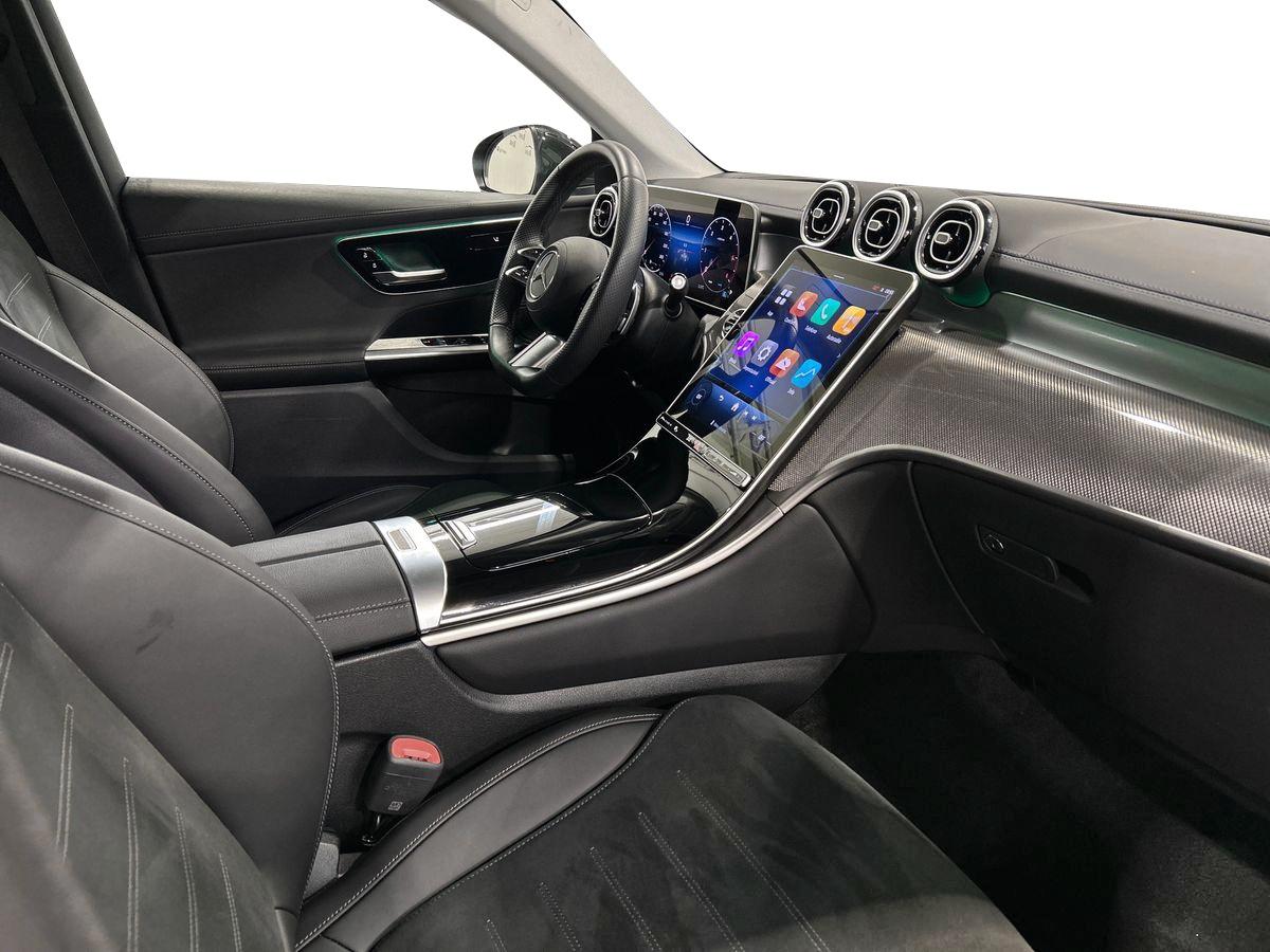 GLC 220 d AMG Line Advanced 4matic auto - Certified