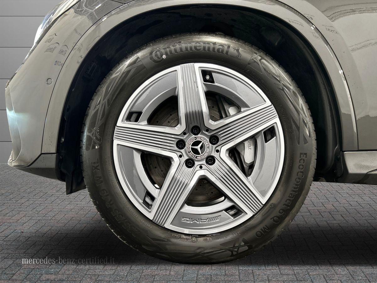 GLC 220 d AMG Line Advanced 4matic auto - Certified