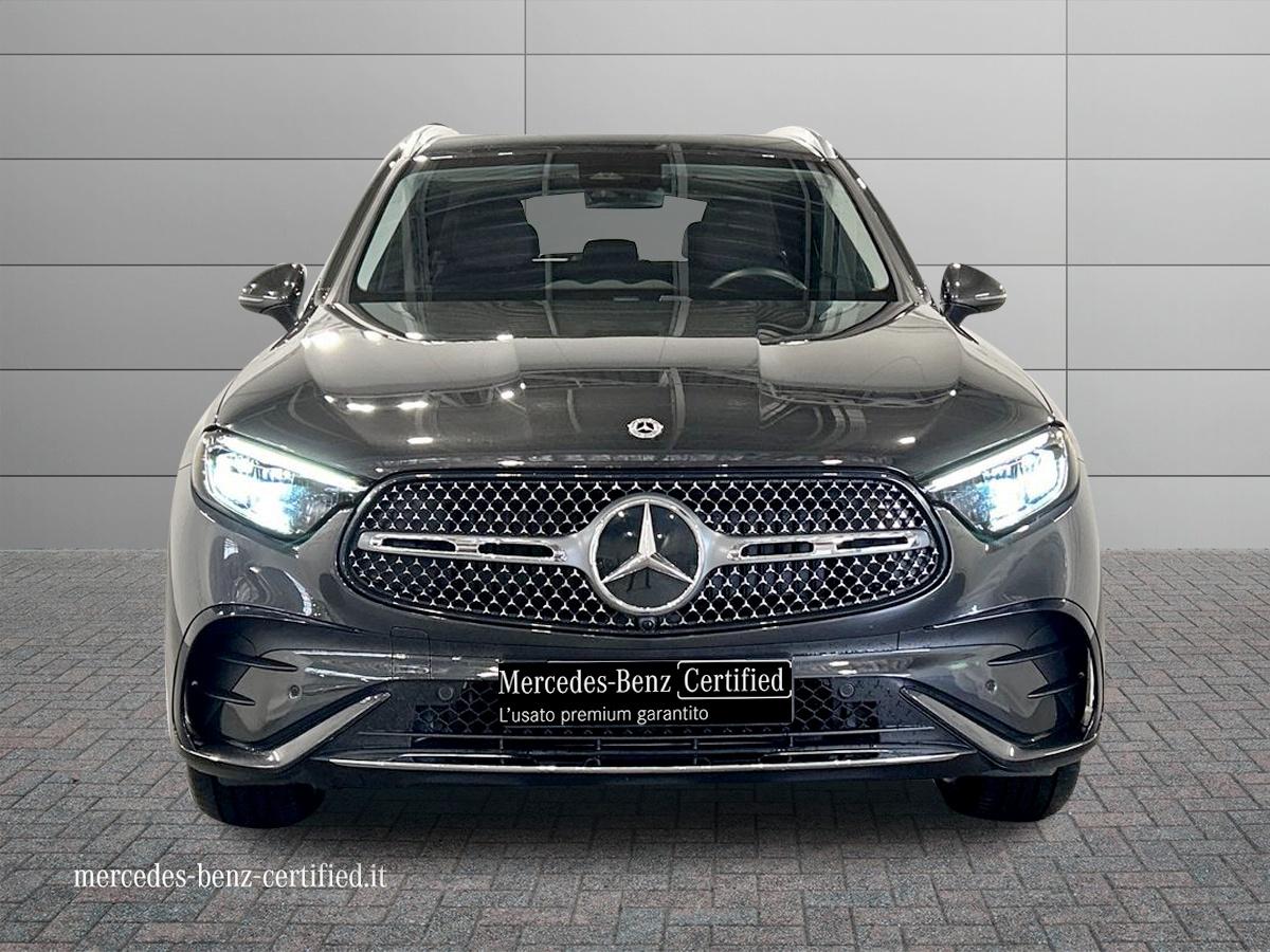 GLC 220 d AMG Line Advanced 4matic auto - Certified