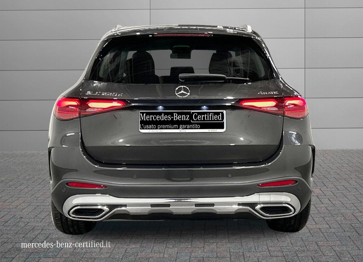 GLC 220 d AMG Line Advanced 4matic auto - Certified