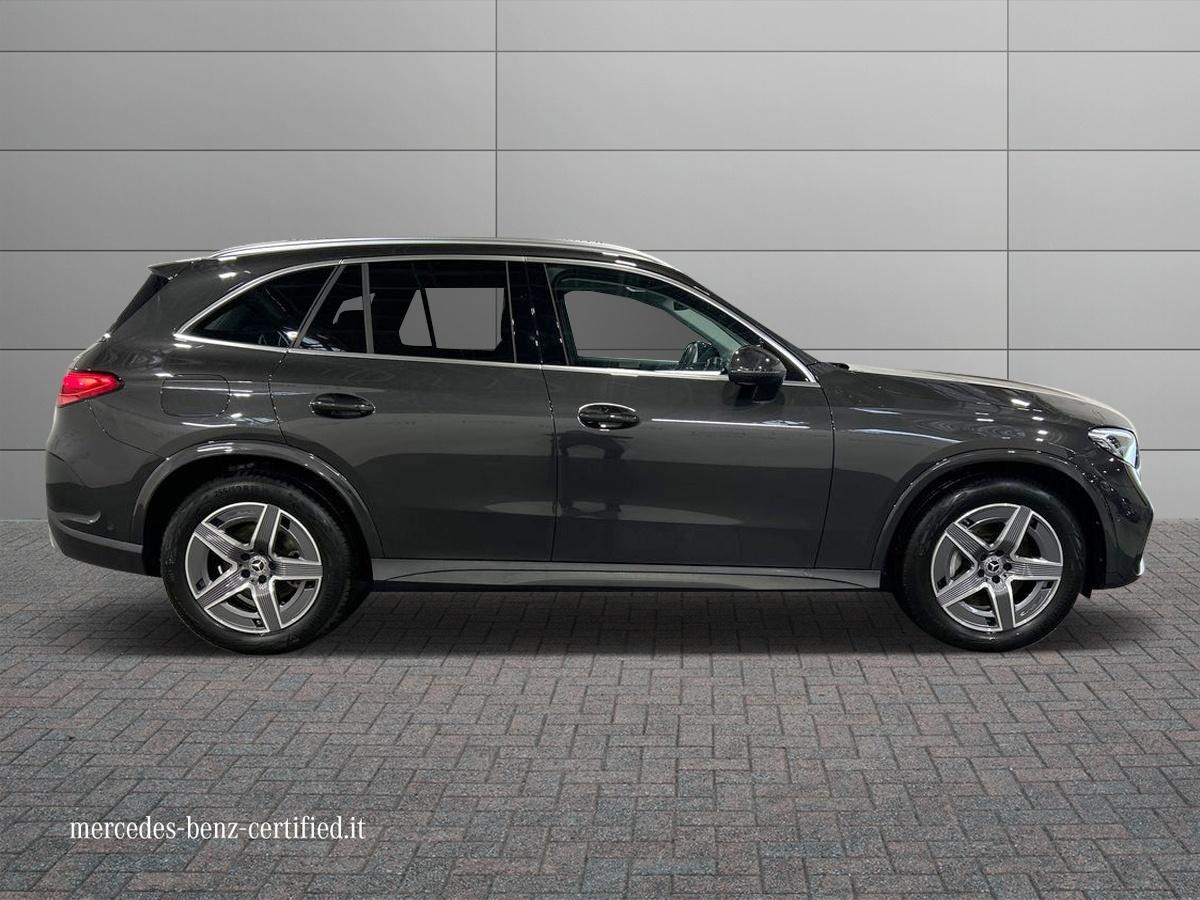 GLC 220 d AMG Line Advanced 4matic auto - Certified