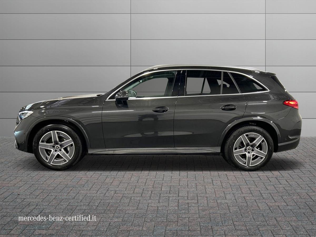 GLC 220 d AMG Line Advanced 4matic auto - Certified