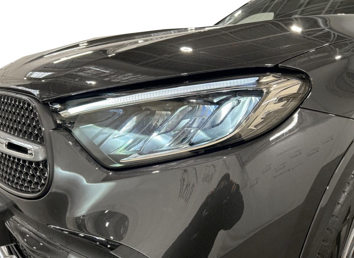 GLC 220 d AMG Line Advanced 4matic auto - Certified