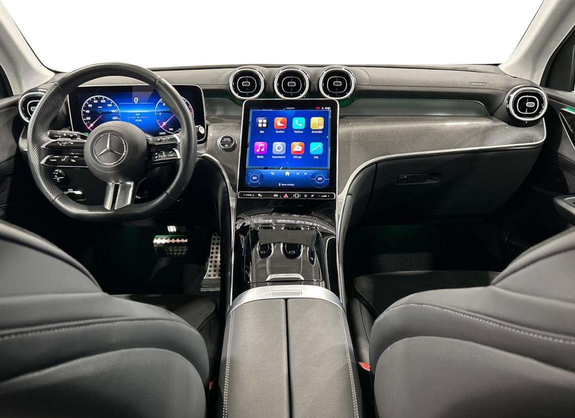 GLC 220 d AMG Line Advanced 4matic auto - Certified