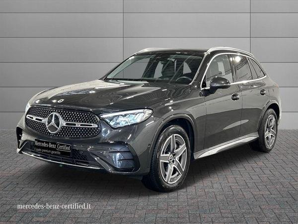 GLC 220 d AMG Line Advanced 4matic auto - Certified