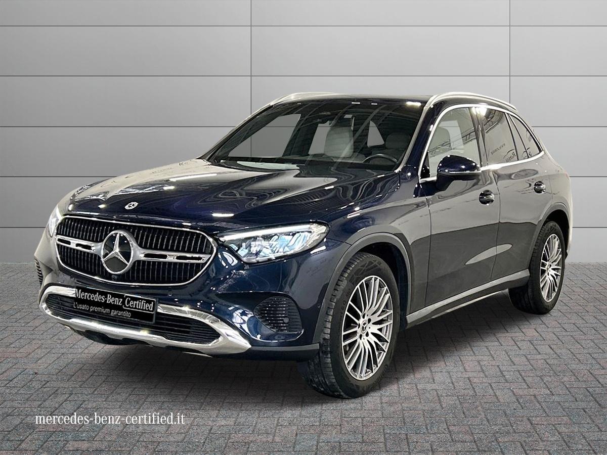 GLC 220 d Advanced Plus 4matic auto - Mercedes Certified
