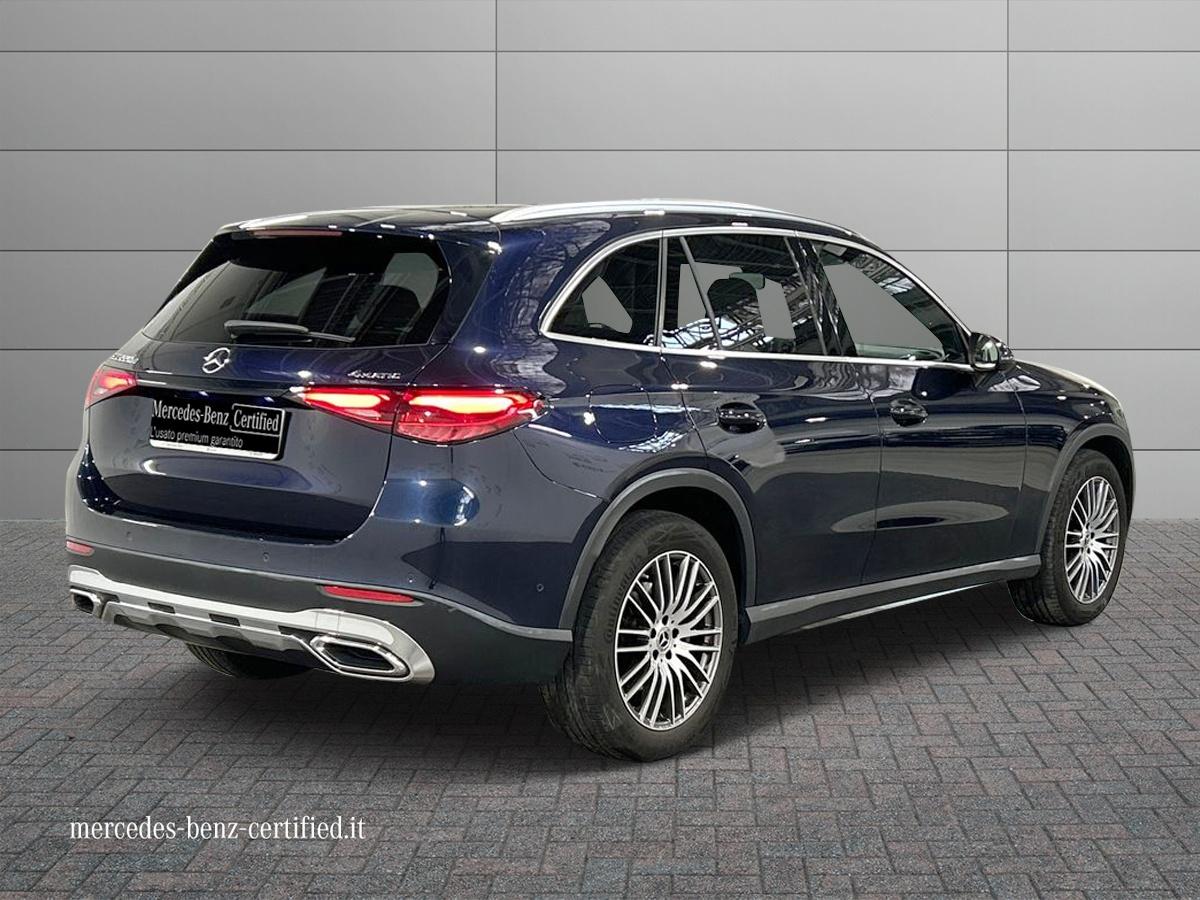 GLC 220 d Advanced Plus 4matic auto - Certified