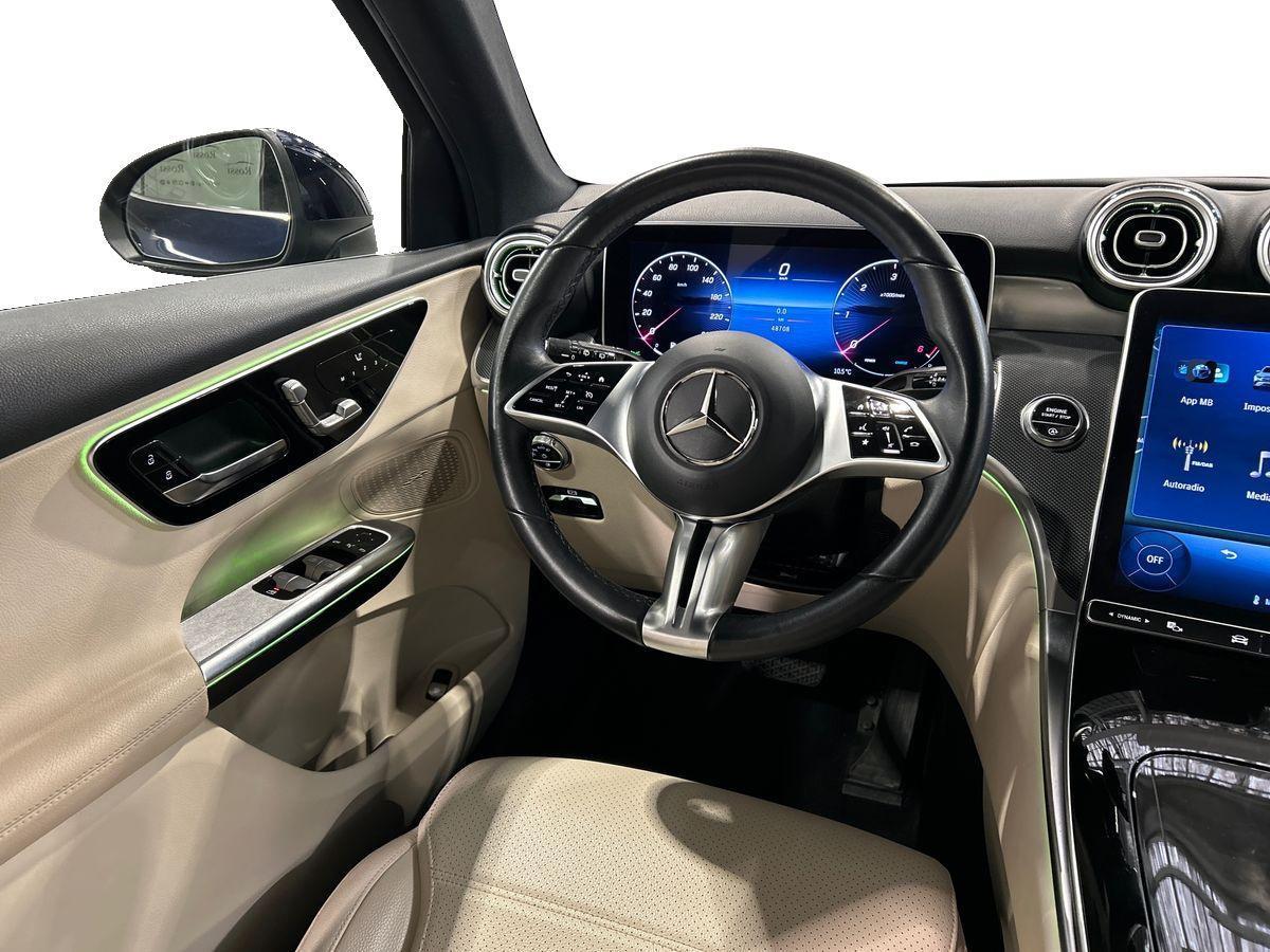 GLC 220 d Advanced Plus 4matic auto - Certified