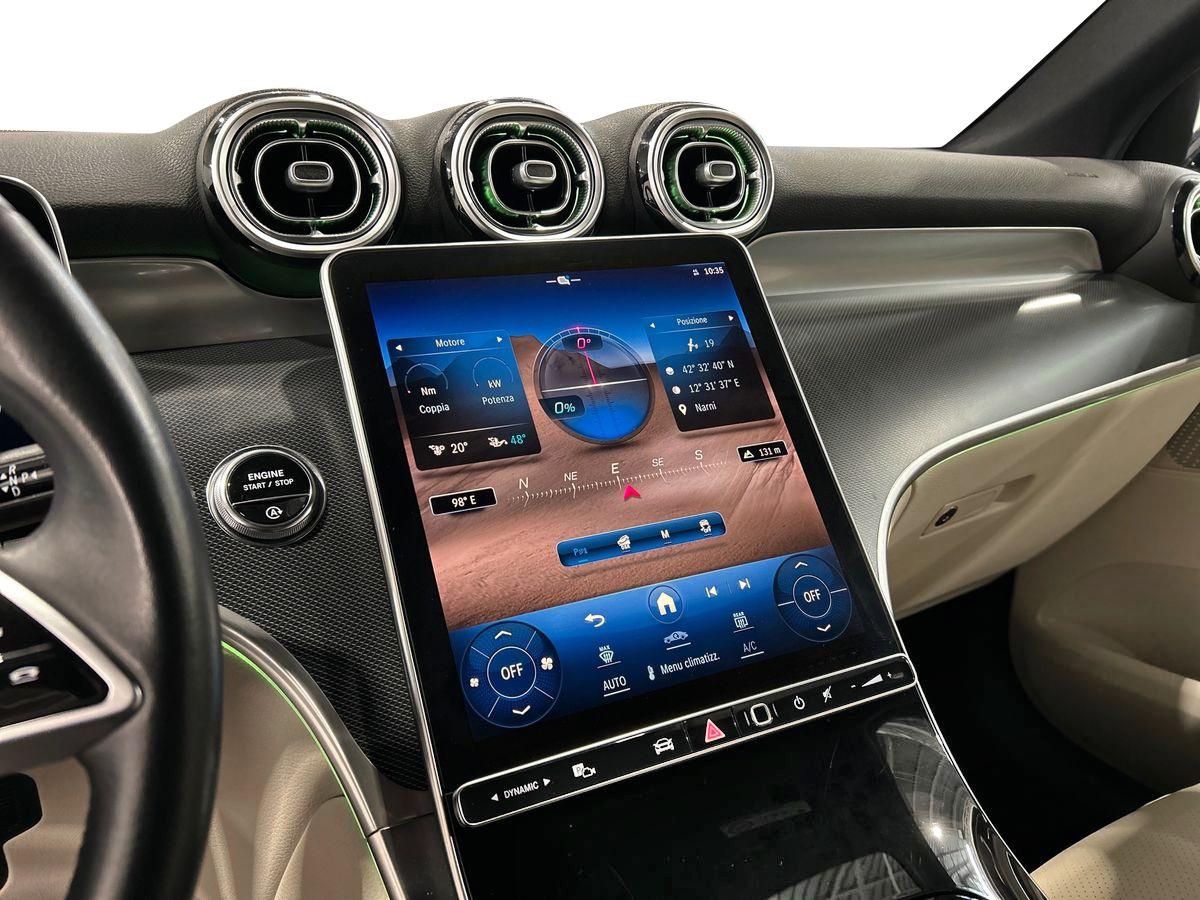 GLC 220 d Advanced Plus 4matic auto - Certified