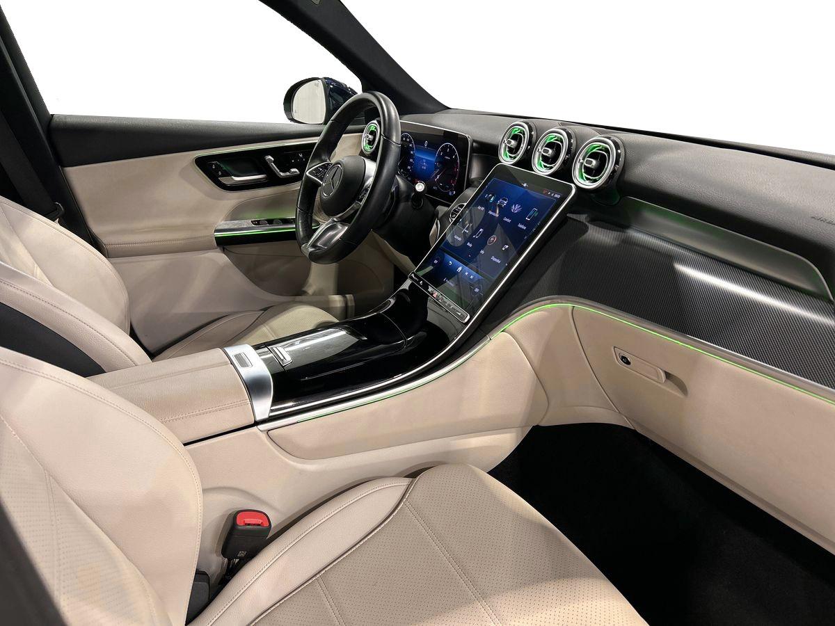 GLC 220 d Advanced Plus 4matic auto - Certified