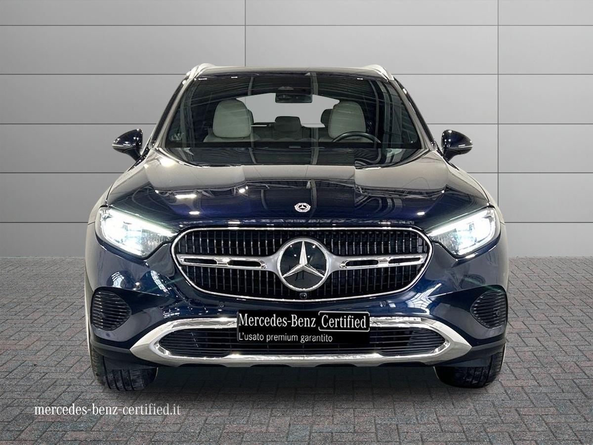 GLC 220 d Advanced Plus 4matic auto - Certified