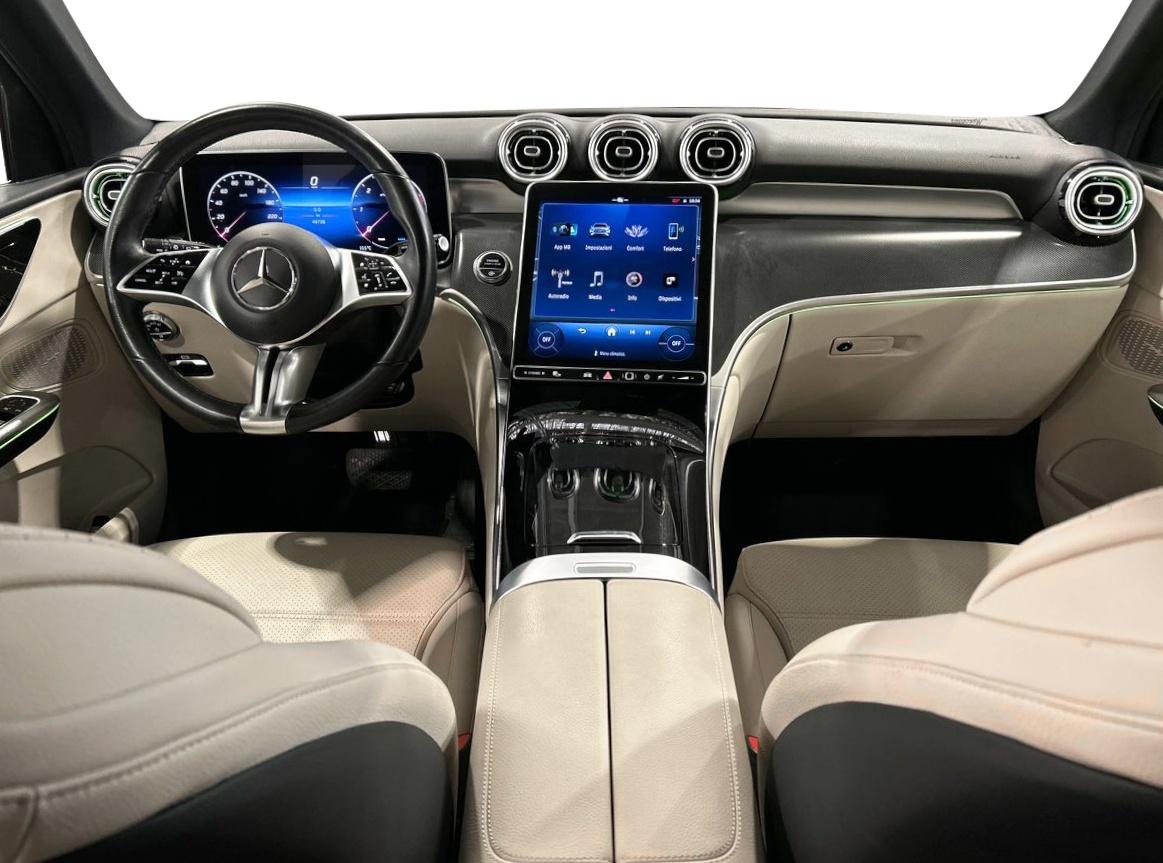 GLC 220 d Advanced Plus 4matic auto - Certified