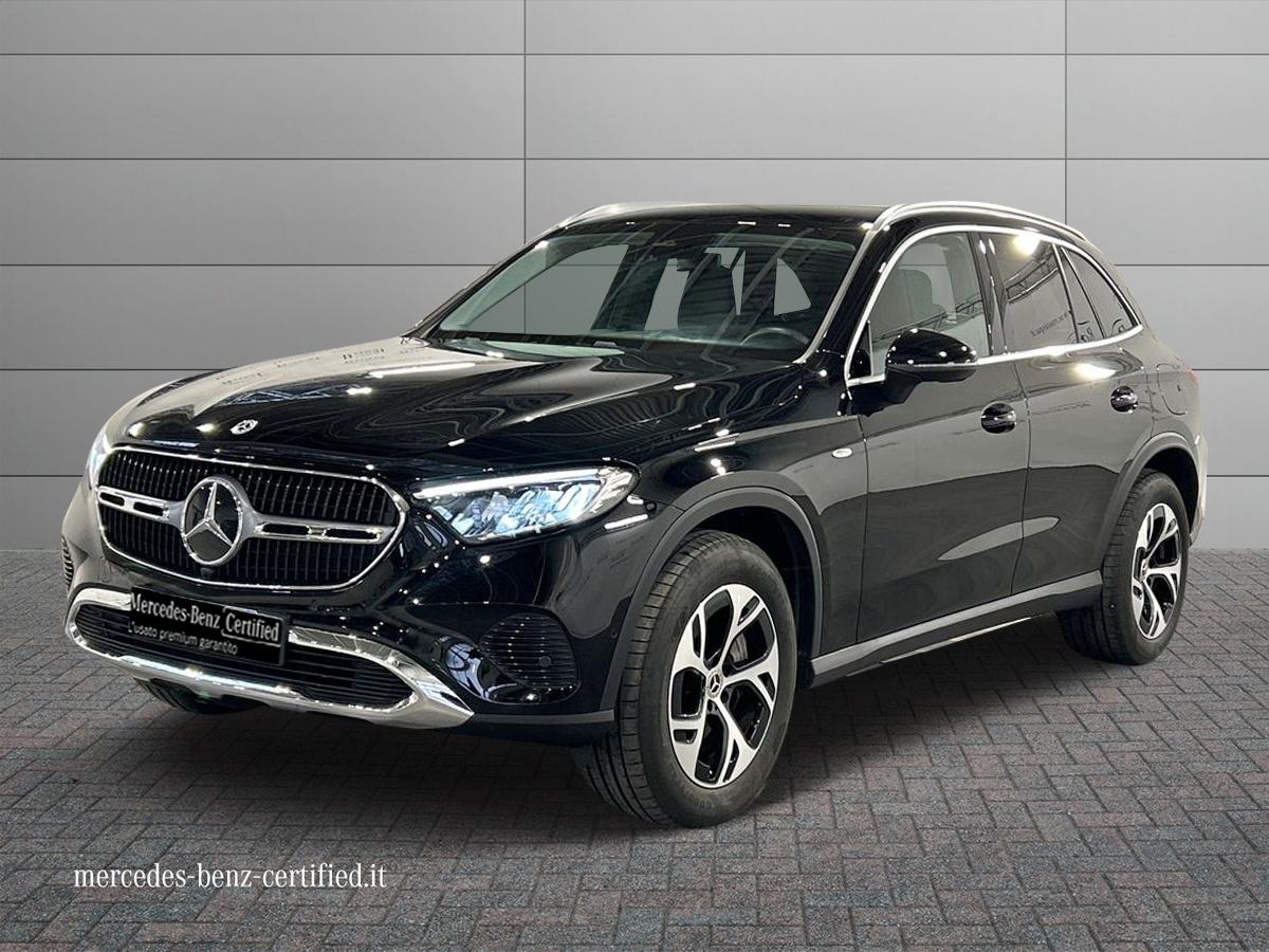 GLC 300 de phev Advanced 4matic auto - Certified