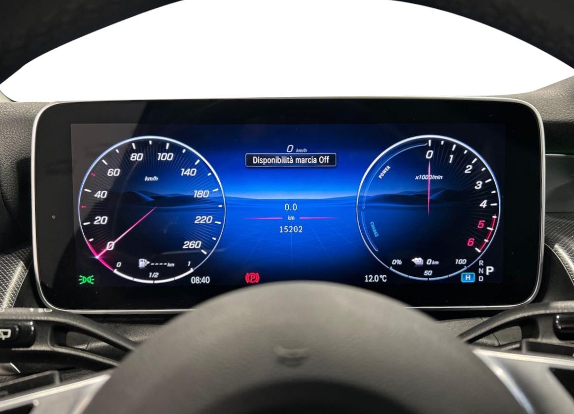 GLC 300 de phev Advanced 4matic auto - Certified