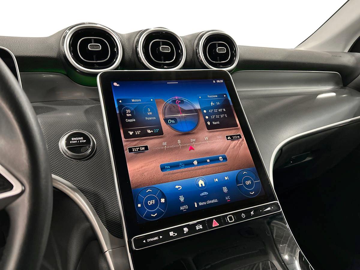 GLC 300 de phev Advanced 4matic auto - Certified